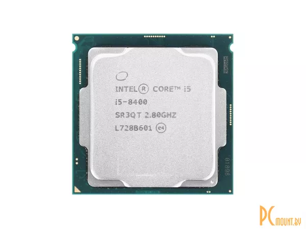Процессор Intel Core i5-8400 OEM Soc-1151-v2