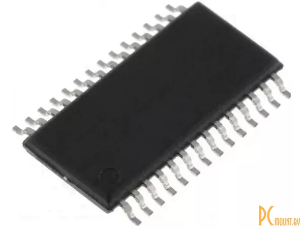 Микросхема ZT3243LFEY, интерфейс RS-232, TSSOP28