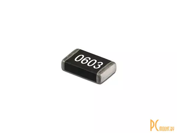 Резистор, SMD Resistor type 0603 820 Ohm 5%, 10 pcs