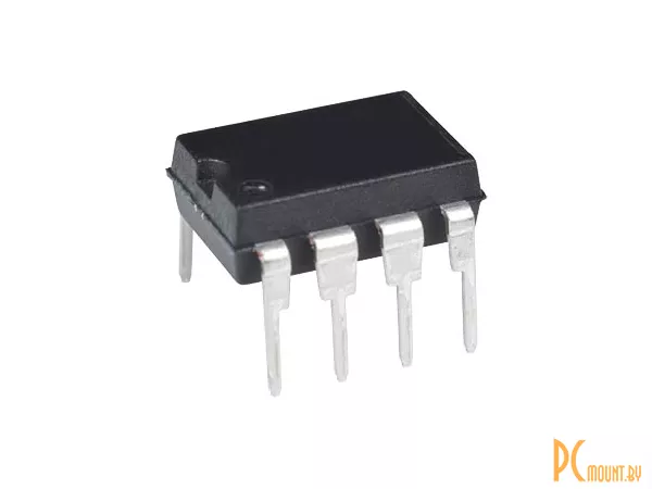 Микросхема CR6238T DIP8, High Precision CC/CV Primary-Side PWM Power Switch